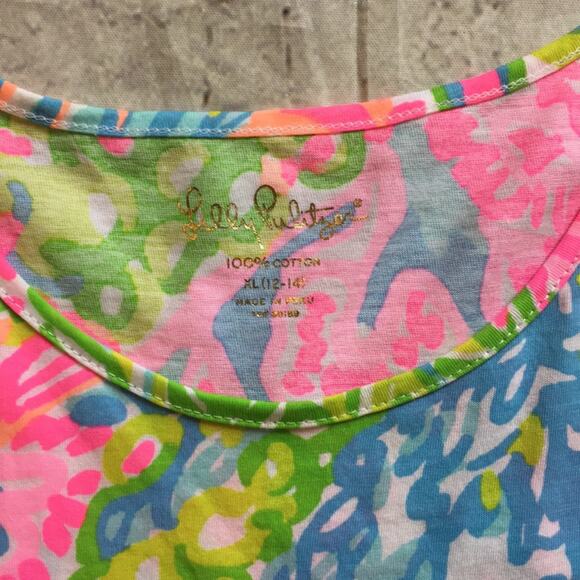 Lilly Pulitzer Ricca Dress, RARE - Picture 3 of 7